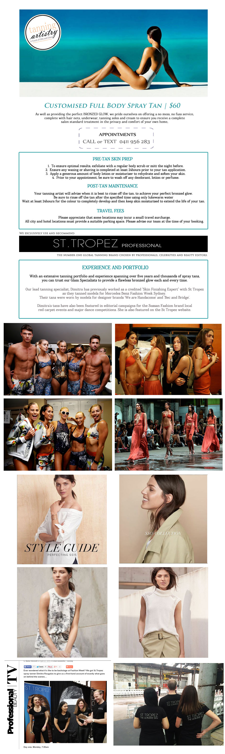 spray-tanning