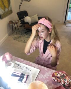 facial studio for teens