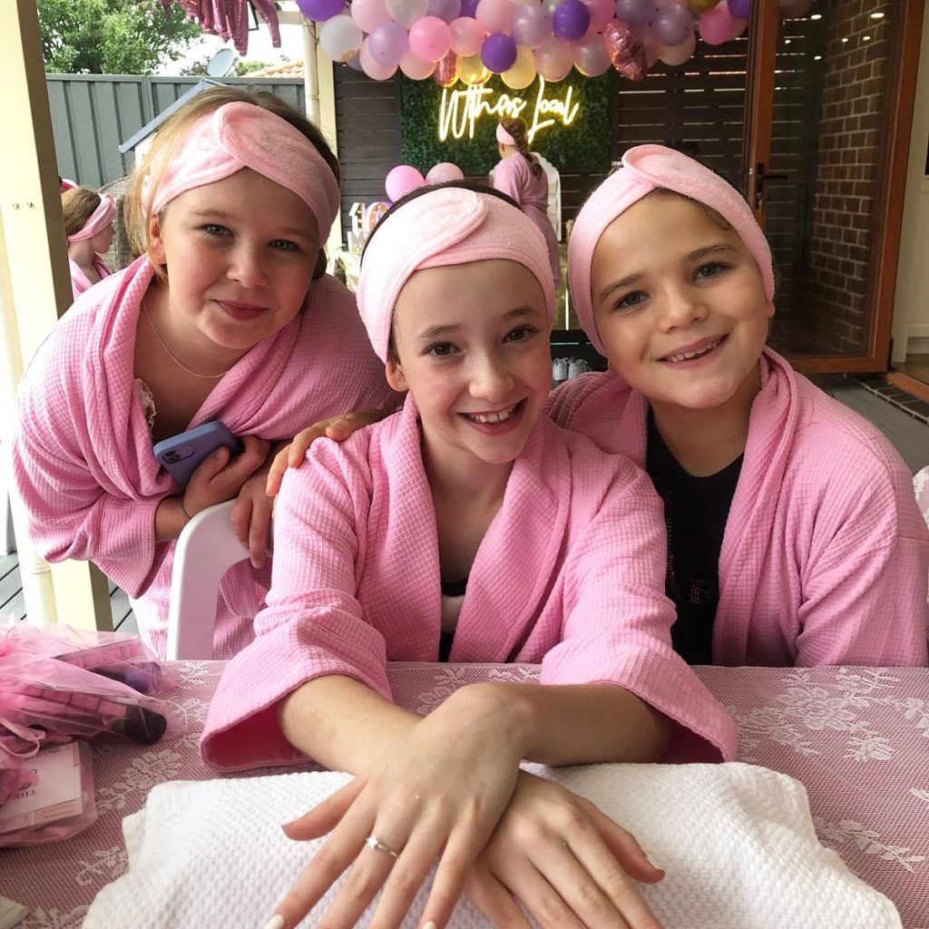 kids party ideas in sydney
